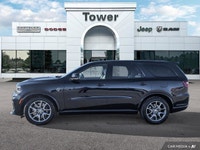 This Dodge Durango delivers a Intercooled Supercharger Premium Unleaded V-8 6.2 L/376 engine powerin... (image 2)