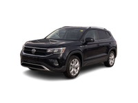 Welcome to Country Hills Volkswagen 2022 Volkswagen Taos Comfortline 4Motion We want your vehicle! W... (image 1)