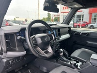 Imagine endless possibilities and the thrill of adventure in this striking 2021 Ford Bronco. Dressed... (image 9)