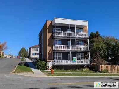 Beau grand triplex briquelé 4 côtés, fraîchement rénové au goût du jour, situé dans le quartier pais...