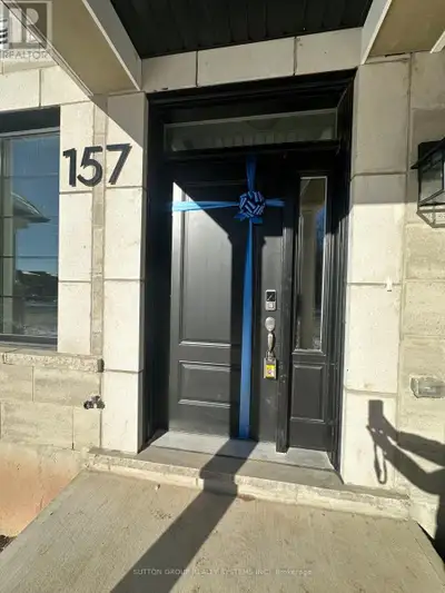 157 SETTLERS ROAD Oakville (GO Glenorchy), Ontario