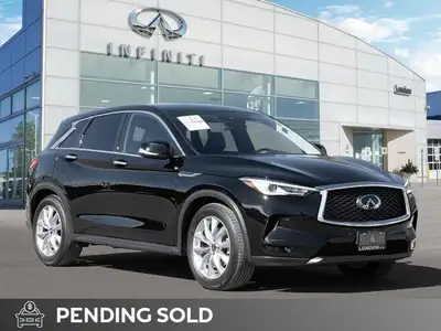 Come visit our London Infiniti team, you can find us at 1055 Wharncliffe Rd S Suite 101, London, ON...