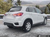 Welcome to Moncton Chrysler Jeep Dodge. Recent Arrival! 2024 Mitsubishi RVR ES 2.0L 4-Cylinder DOHC... (image 5)