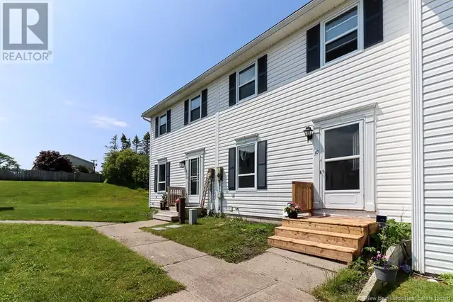 30 Meadowland Terrace Saint John, New Brunswick62863330969731127