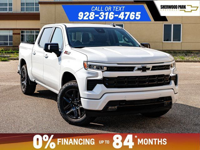 2025 Chevrolet Silverado 1500 RST in Cars & Trucks in Strathcona County