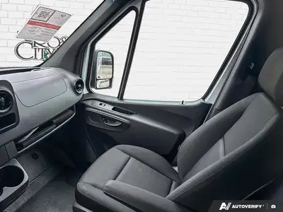 2024 Mercedes-Benz Sprinter Cargo Van | Accident Free, View more