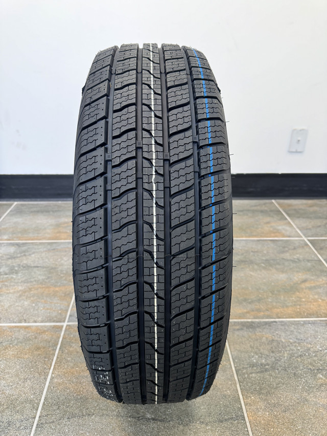 185/65R15 All Weather Tires 185 65R15 (185 65 15) $248 for 4 in Tires & Rims in Calgary - Image 2