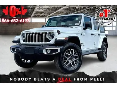 Engage & Explore with Peel Chrysler, Canada's #1 Stellantis FCA Retailer, 9 years in a row! Whether...