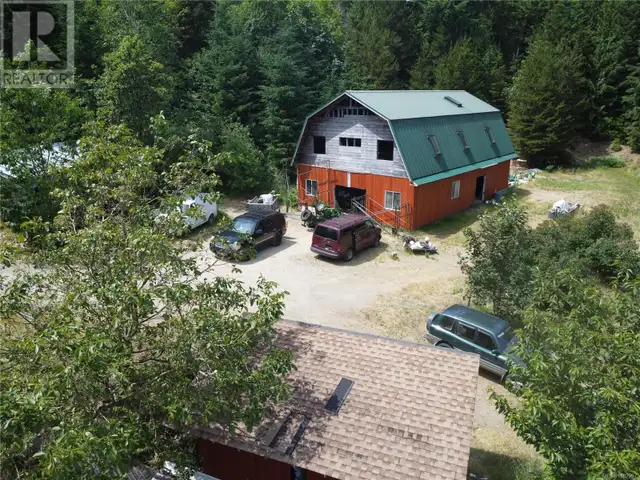 1075 SPIDER LAKE Rd Qualicum Beach, British Columbia in Houses for Sale in Parksville / Qualicum Beach - Image 21