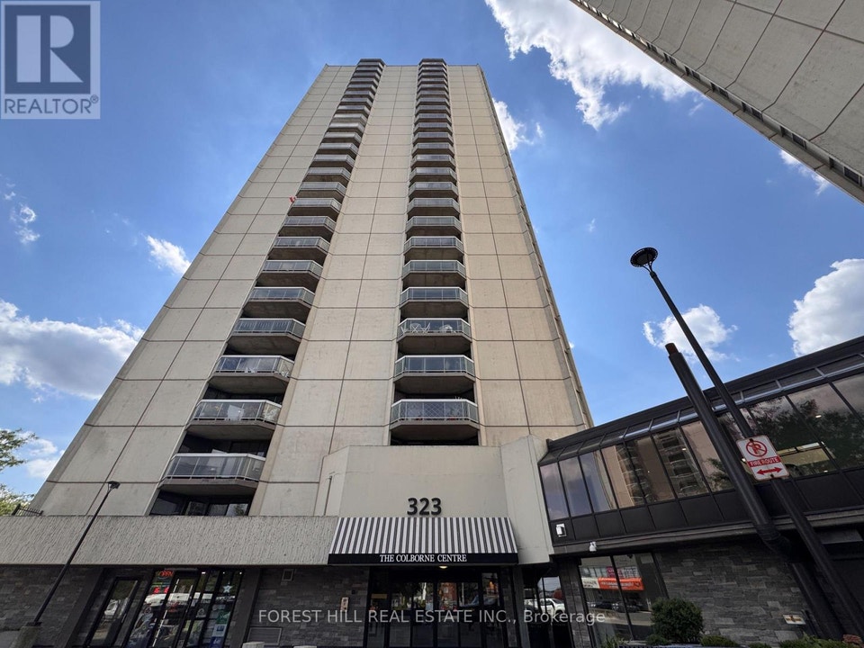 905 - 323 COLBORNE STREET London East (East K), Ontario 2