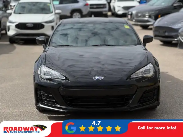 2018 Subaru BRZ 6-Speed Manual | Navigation | Backup Camera |...560187789017753601