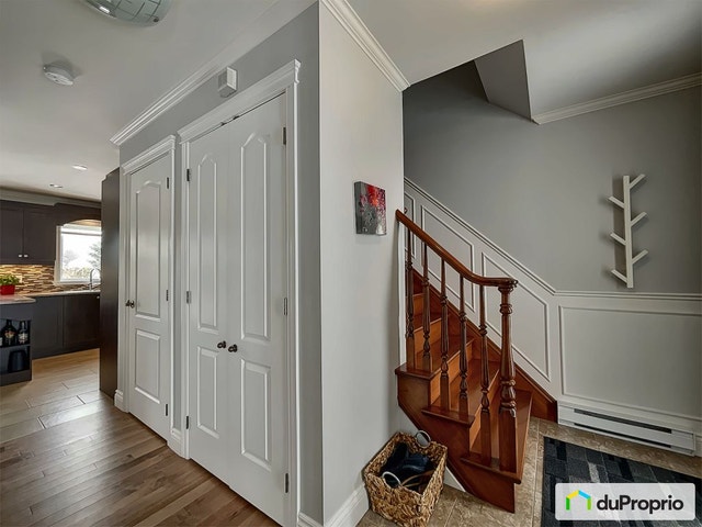 $489,500 - Semi-detached in Trois-Rivières (Trois-Rivières) — photo 3