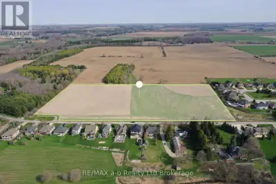 Offered for sale is a 15-acre parcel of land on the north end of the Town of St. Marys, ideally situ...