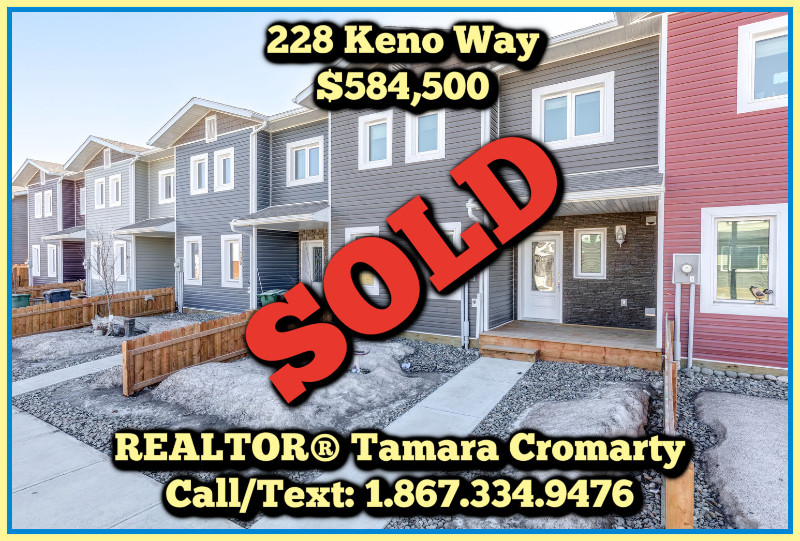 SOLD! SOLD! SOLD!  228 Keno Way w REALTOR® Tamara Cromarty in Houses for Sale in Whitehorse