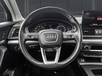 *Leather Seats, Heated Seats, Apple CarPlay, Heated Steering Wheel, Power Liftgate!* This Audi Q5 is... (image 7)