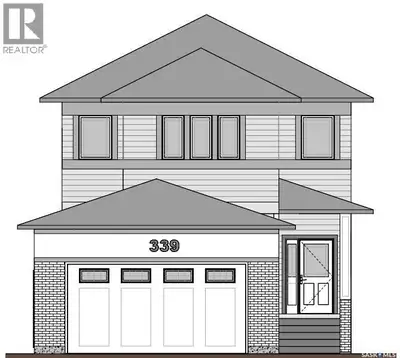 This home in Brighton, currently under construction, offers 2,045 sq. ft. of modern living in one of...