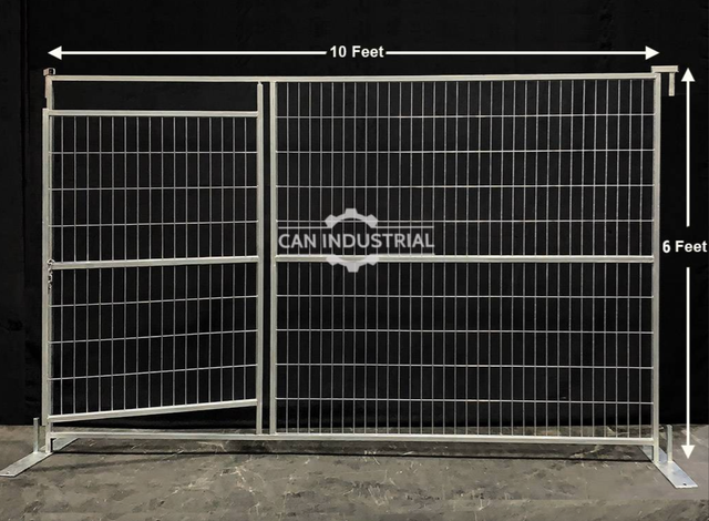 Temporary Construction Fence Panels in Other Business & Industrial in Fredericton - Image 11