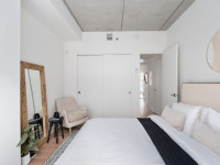 3 1/2-1 cc/apartment/logement a louer for rent 1 bedroom/chambre, ALL INCLUDED Sud Ouest, Southwest-... (image 4)