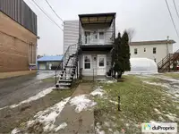 185 000$ - Duplex à vendre à Trois-Rivières (Trois-Rivières)