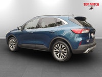 This 2020 Ford Escape Titanium Hybrid features a 4-cylinder hybrid engine paired with an automatic t... (image 2)