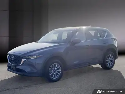 2024 Mazda CX-5 Le Mazda CX-5 GS AWD 2024 est un VUS compact qui se démarque par son raffinement, sa...