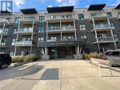 1101 LACKNER Place Unit# 211 Kitchener, Ontario
