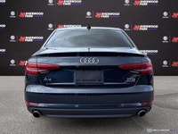 Come see this 2017 Audi A4 Progressiv before someone takes it home! *Get Your Money's Worth for this... (image 4)