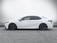 Check out this 2021 Toyota Camry SE while we still have it in stock! * This Toyota Camry is a Bargai... (image 2)