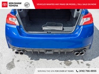 LOW KM WR Blue Pearl 2016 Subaru WRX We are the longest-standing Toyota Dealership in Toronto and th... (image 9)