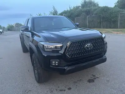 2022 Toyota Tacoma TRD Off-Road 4 Door Extended Cab 127in. WB 6 Foot Bed 3.5L 6 Cyl Gas Injected Bas...