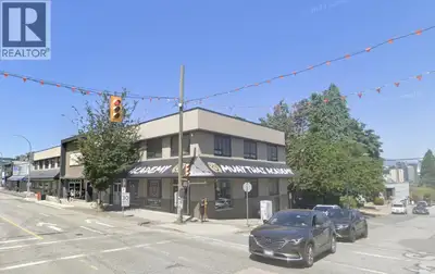 Prime retail opportunity along the new Broadway Skytrain Line, steps away from the Broadway city hal...