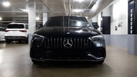 This Mercedes-Benz C-Class has a powerful Intercooled Turbo Gas/Electric I-4 2.0 L/121 engine poweri... (image 2)