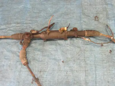Item For Sale ! Used Lexus GS300 GS350 Steering Rack AWD Good Condition Aslo We have Used Fender Doo...