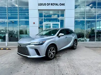 At Lexus of Royal Oak, your AMVIC-certified, family-owned and owner-managed Lexus Calgary dealership...
