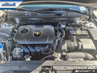 Look at this certified 2024 Kia Forte EX | Heated Wheel + Seats | CarPlay + Android | BSM | Alloy Wh... (image 8)