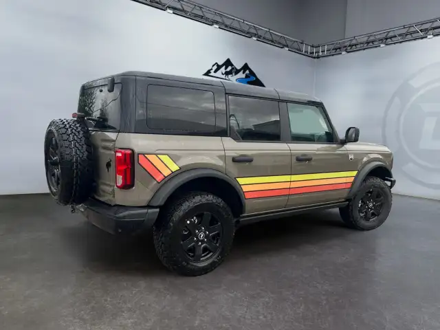 2025 Ford Bronco in Cars & Trucks in Revelstoke - Image 6