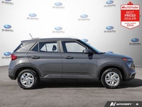 New Price! Ecotronic Gray 2025 Hyundai Venue Preferred Alloys | Bluetooth | Backup cam FWD CVT I4 AP... (image 5)