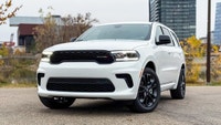 Ready For Anything. The 2025 Durango merges classic Dodge design with comfort, power, and performanc... (image 1)