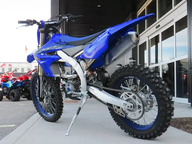 2023 Yamaha YZ450FX in Dirt Bikes & Motocross in Cambridge - Image 6