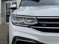 Humberview Volkswagen on the Queensway Make a bold statement in this Certified-Preowned 2022 Tiguan... (image 4)