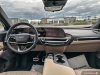 This Cadillac LYRIQ has a trusty Electric engine powering this Automatic transmission. *You Can't Be... (image 9)