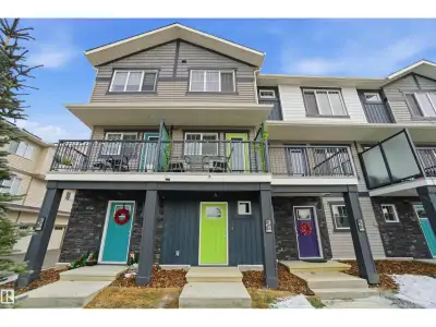 Welcome to this stunning townhouse located in the well-maintained community of Tamarack. This modern...