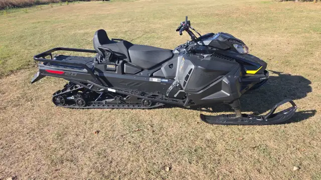 2025 SKIDOO SKANDIC 900ACE 154- $130 BI-WEEKLY! in Snowmobiles in Sudbury - Image 2