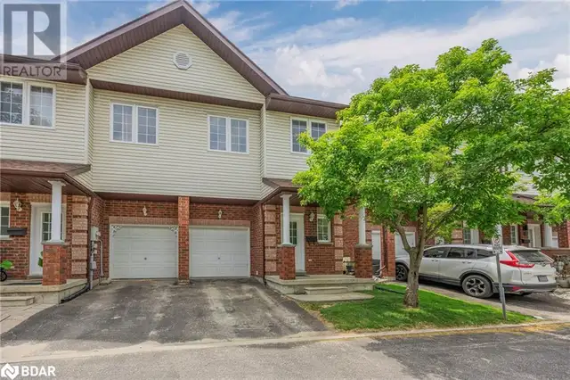 488 YONGE STREET Street Unit# 12 Barrie, Ontario62863786784387120