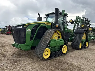 Welcome to Horizon Ag & Turf Location: Horizon Ag & Turf Lloydminster 2025 John Deere 9RX830 Track T...