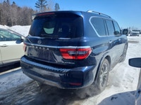 Welcome to Nissan Lloydminster 2023 NISSAN Armada Engine: 8 Cylinder Engine 5.6L L/100Km City: 17.5... (image 3)