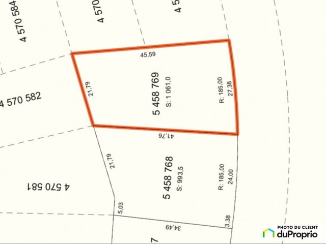$319,000 - Residential Lot for sale in Joliette — photo 2