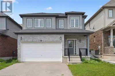494 WOODBINE Avenue Kitchener, Ontario