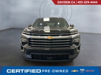 The 2026 Chevrolet Traverse LT AWD brings together bold SUV styling, three-row versatility, confiden... (image 1)