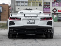 Z51 Performance Pkg | Performance Suspension | Performance Exhaust | Gloss Black Wheels | Bright Red... (image 8)